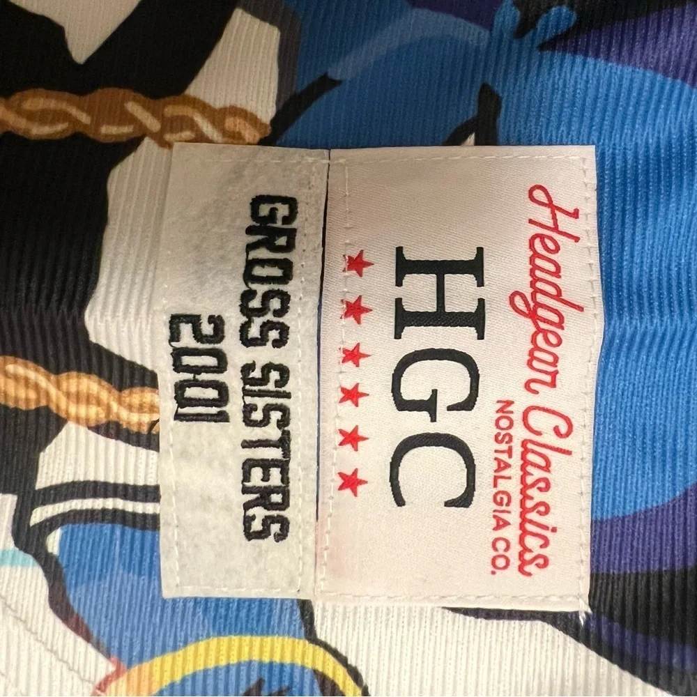 Headgear Classics vibrant blue